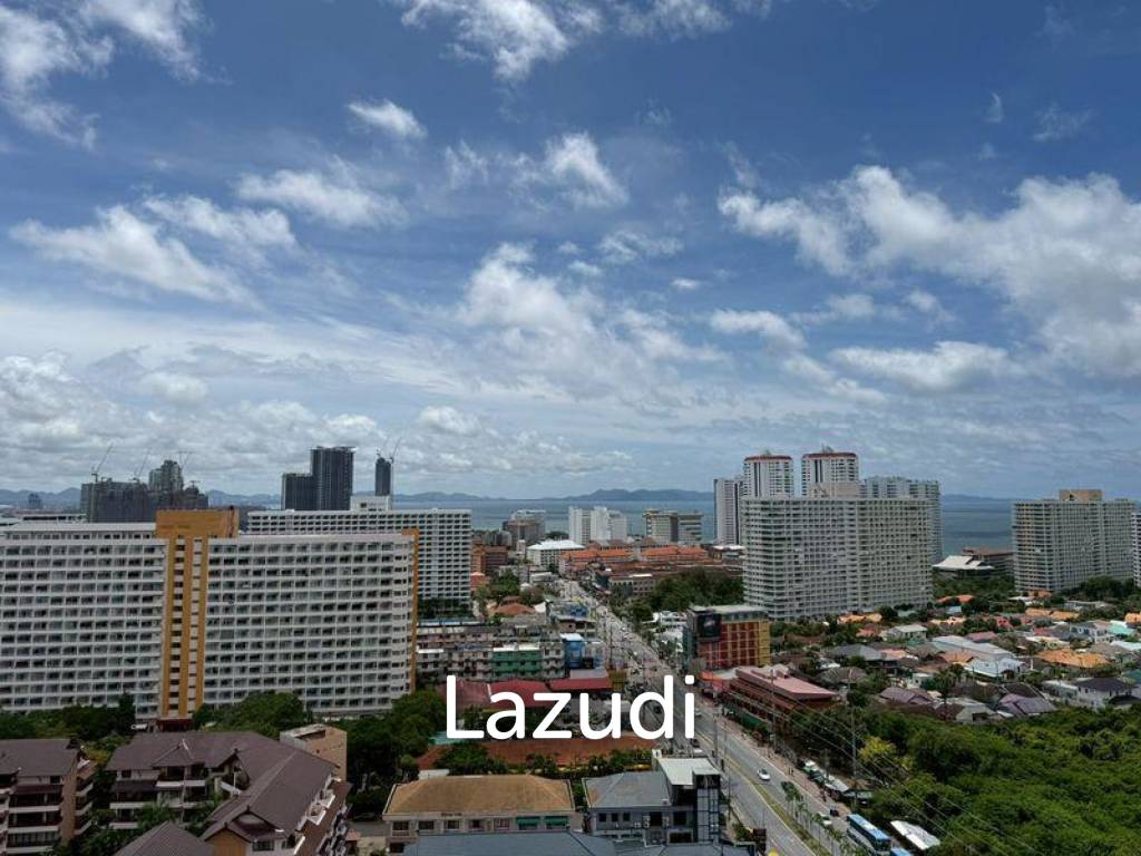 2 Beds 2 Baths 92 SQ.M. Grande Caribbean Condo Resort