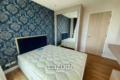 2 ห้องนอน 2 ห้องน้ำ 92 ตร.ม. แกรนด์แคริบเบียน คอนโด รีสอร์ท