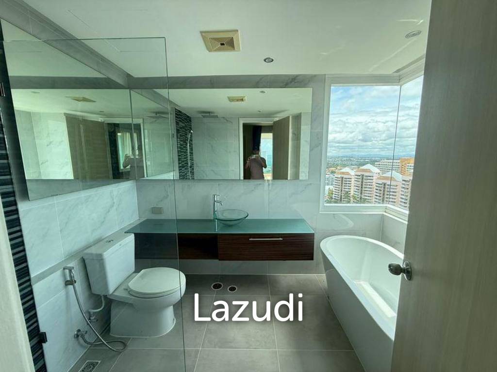 2 Beds 2 Baths 92 SQ.M. Grande Caribbean Condo Resort
