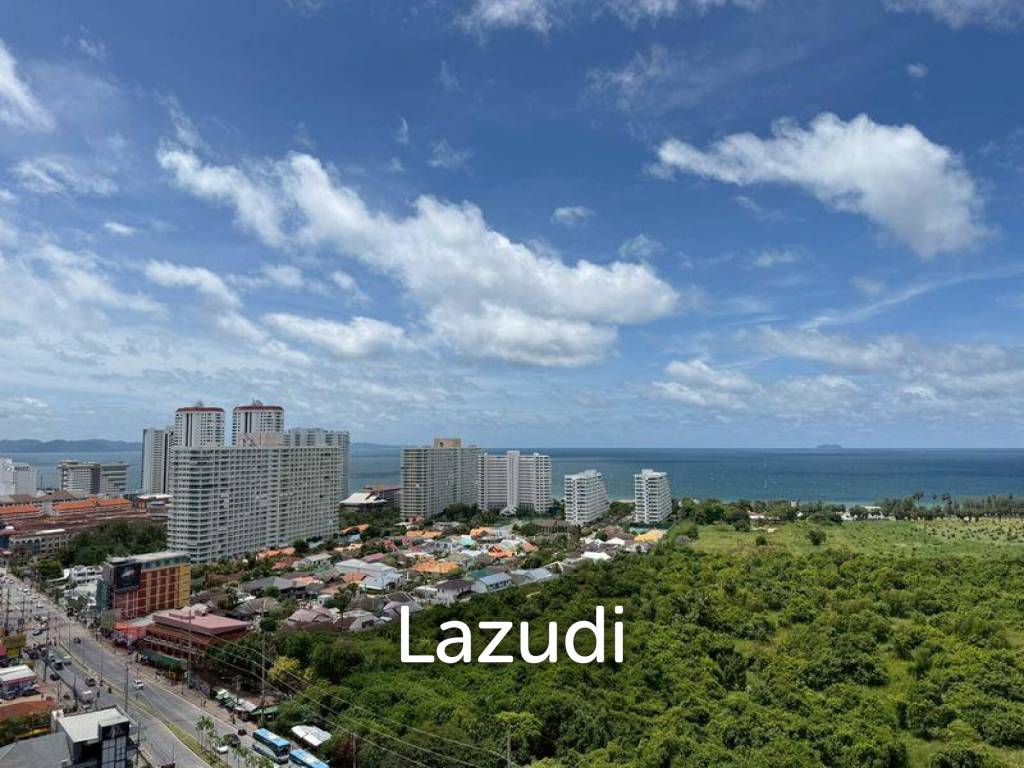 2 Beds 2 Baths 92 SQ.M. Grande Caribbean Condo Resort