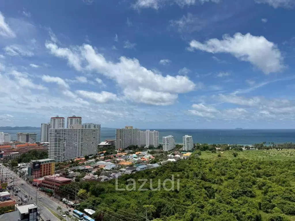 2 Beds 2 Baths 92 SQ.M. Grande Caribbean Condo Resort