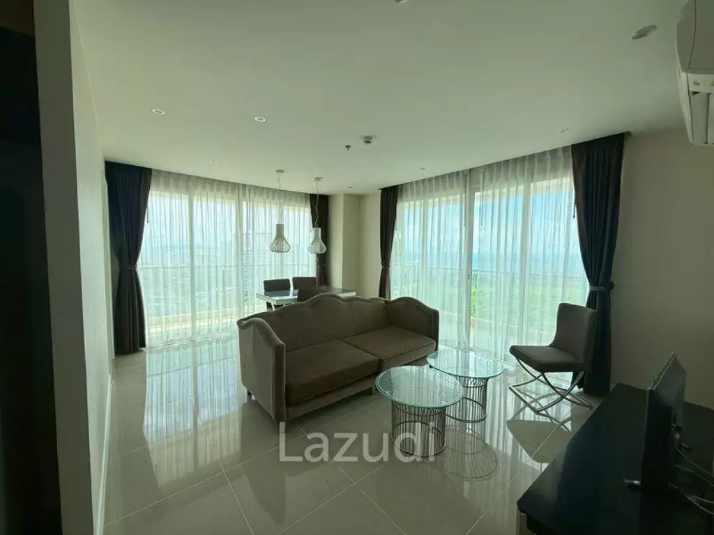 2 Beds 2 Baths 92 SQ.M. Grande Caribbean Condo Resort