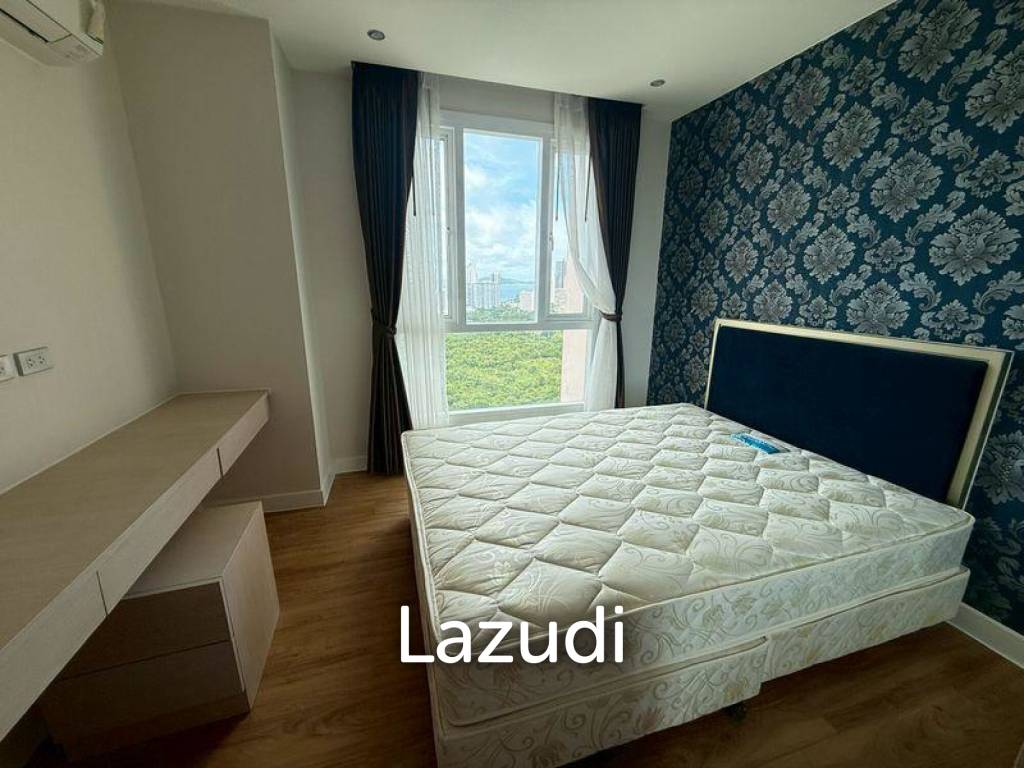2 Beds 2 Baths 92 SQ.M. Grande Caribbean Condo Resort