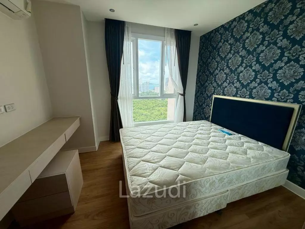 2 Beds 2 Baths 92 SQ.M. Grande Caribbean Condo Resort