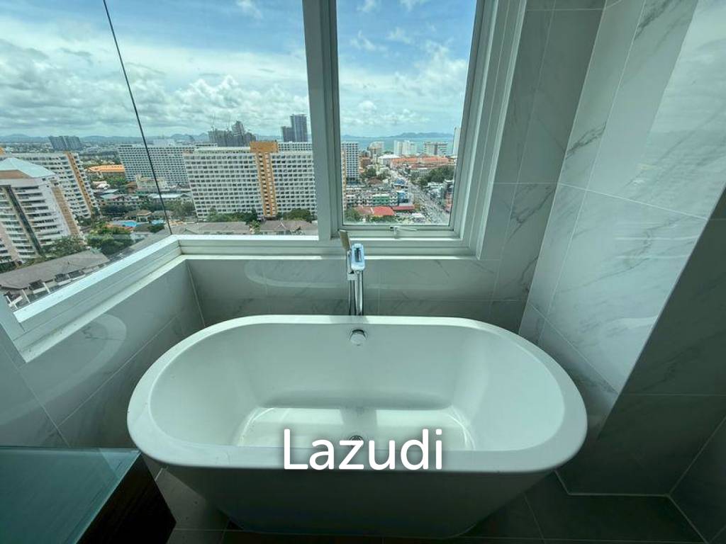 2 Beds 2 Baths 92 SQ.M. Grande Caribbean Condo Resort
