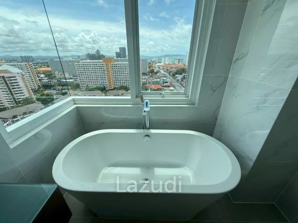 2 Beds 2 Baths 92 SQ.M. Grande Caribbean Condo Resort