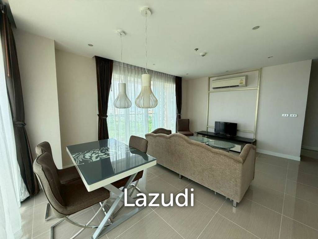 2 Beds 2 Baths 92 SQ.M. Grande Caribbean Condo Resort