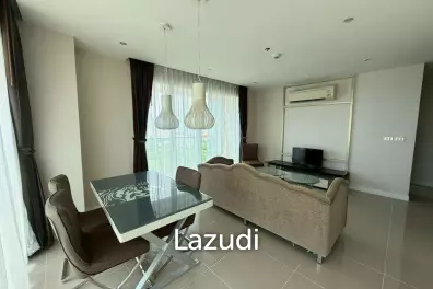 2 ห้องนอน 2 ห้องน้ำ 92 ตร.ม. แกรนด์แคริบเบียน คอนโด รีสอร์ท