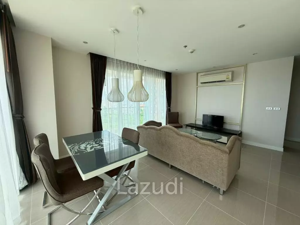 2 Beds 2 Baths 92 SQ.M. Grande Caribbean Condo Resort