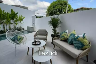 Brand New 2-Storey Pool Villa for Rent in Kathu