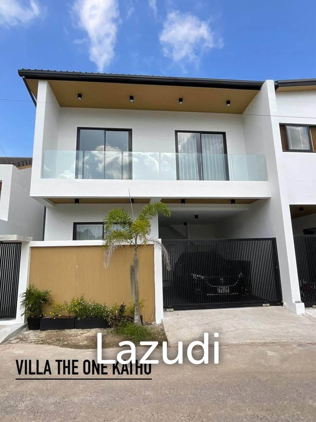 Brand New 2-Storey Pool Villa for Rent in Kathu