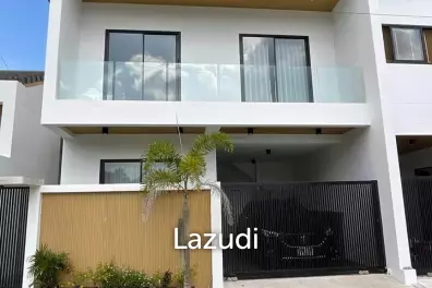 Brand New 2-Storey Pool Villa for Rent in Kathu