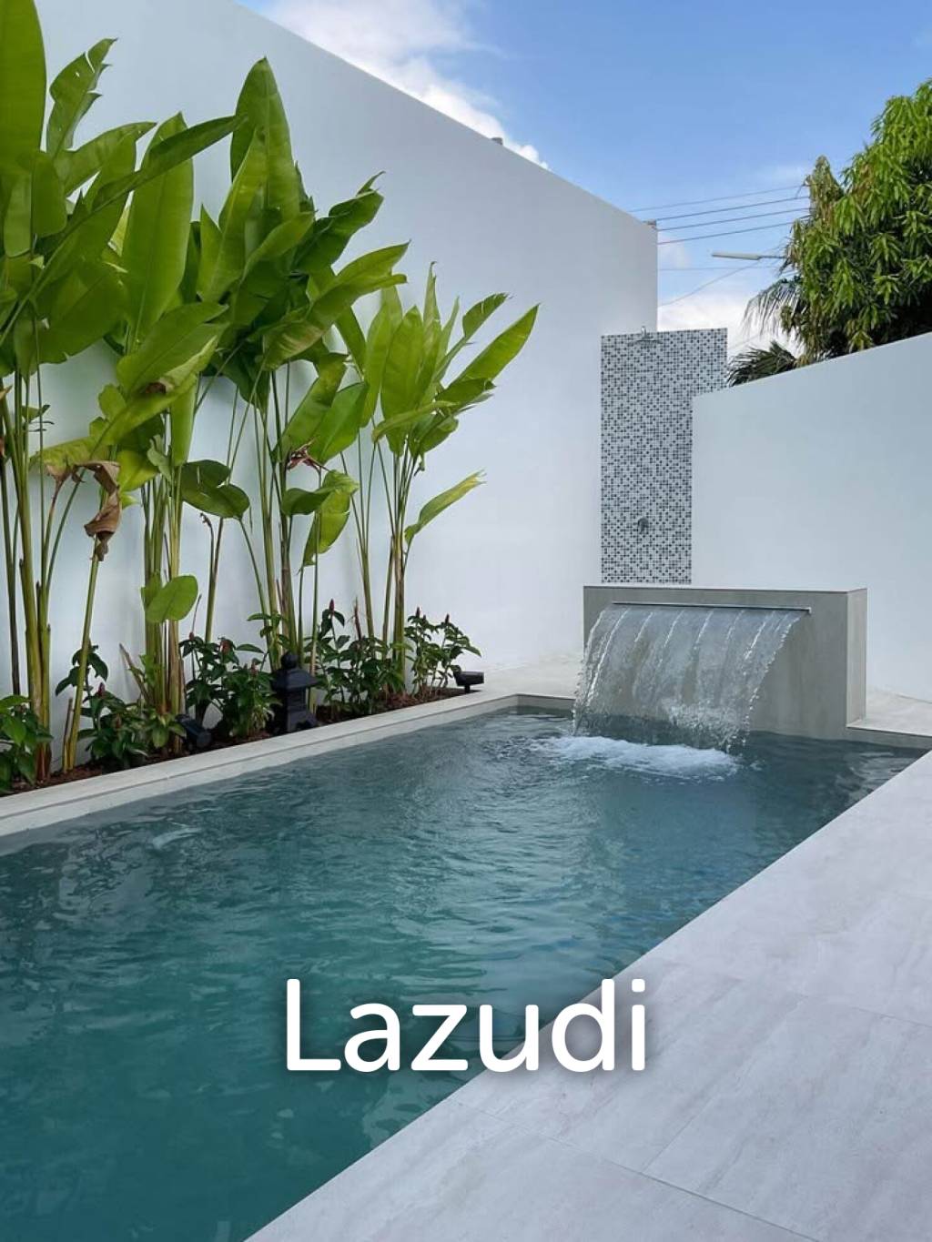 Brand New 2-Storey Pool Villa for Rent in Kathu