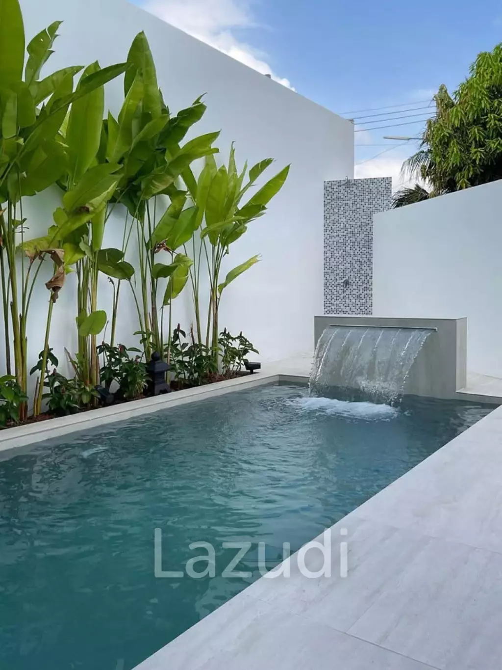 Brand New 2-Storey Pool Villa for Rent in Kathu