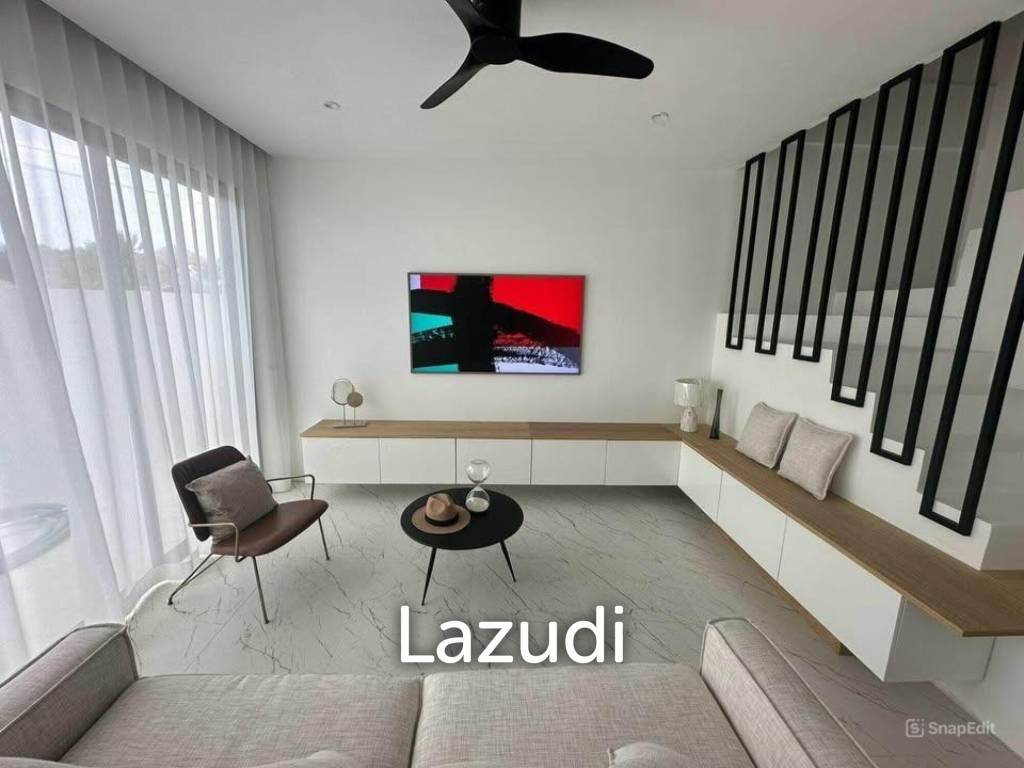Brand New 2-Storey Pool Villa for Rent in Kathu