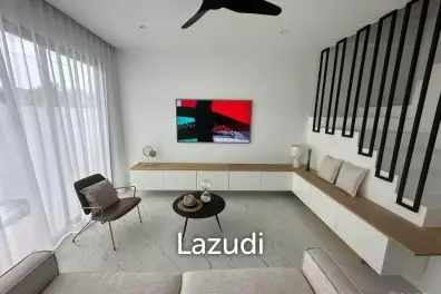 Brand New 2-Storey Pool Villa for Rent in Kathu