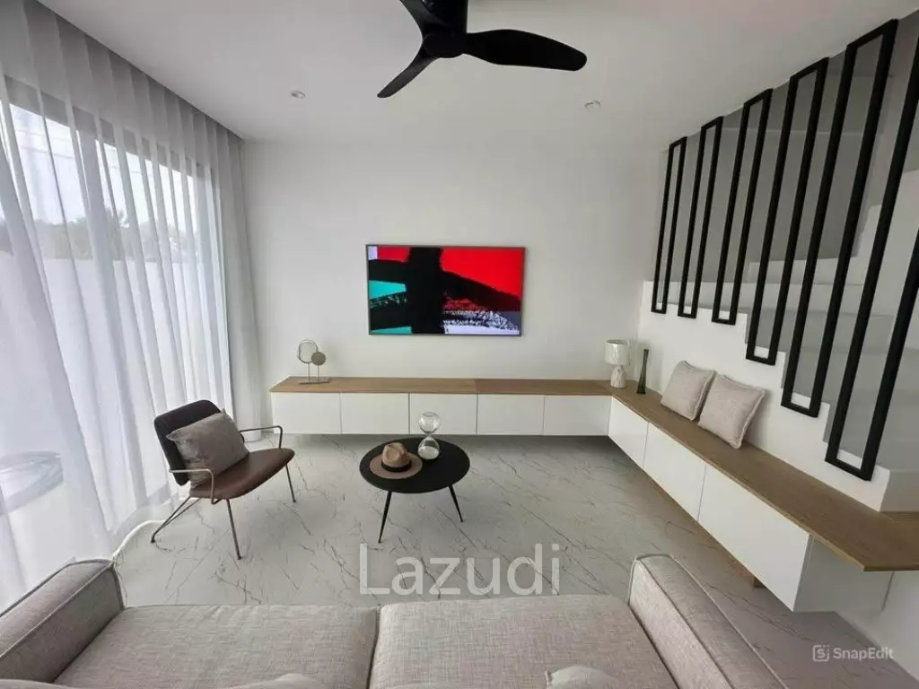 Brand New 2-Storey Pool Villa for Rent in Kathu