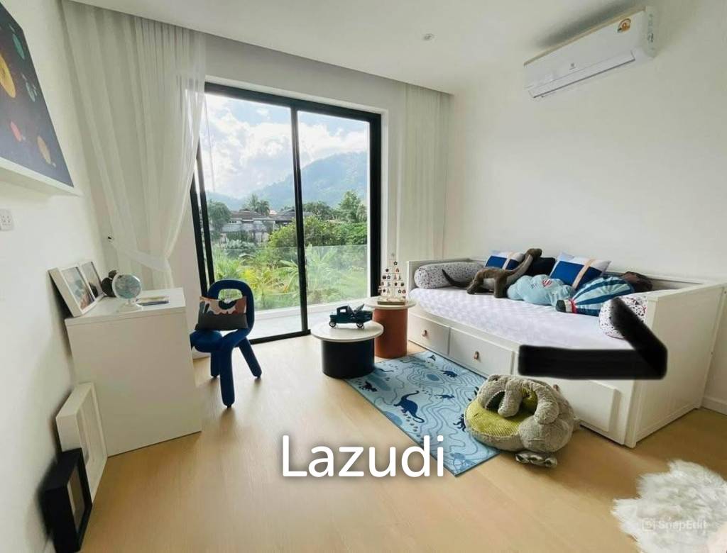 Brand New 2-Storey Pool Villa for Rent in Kathu