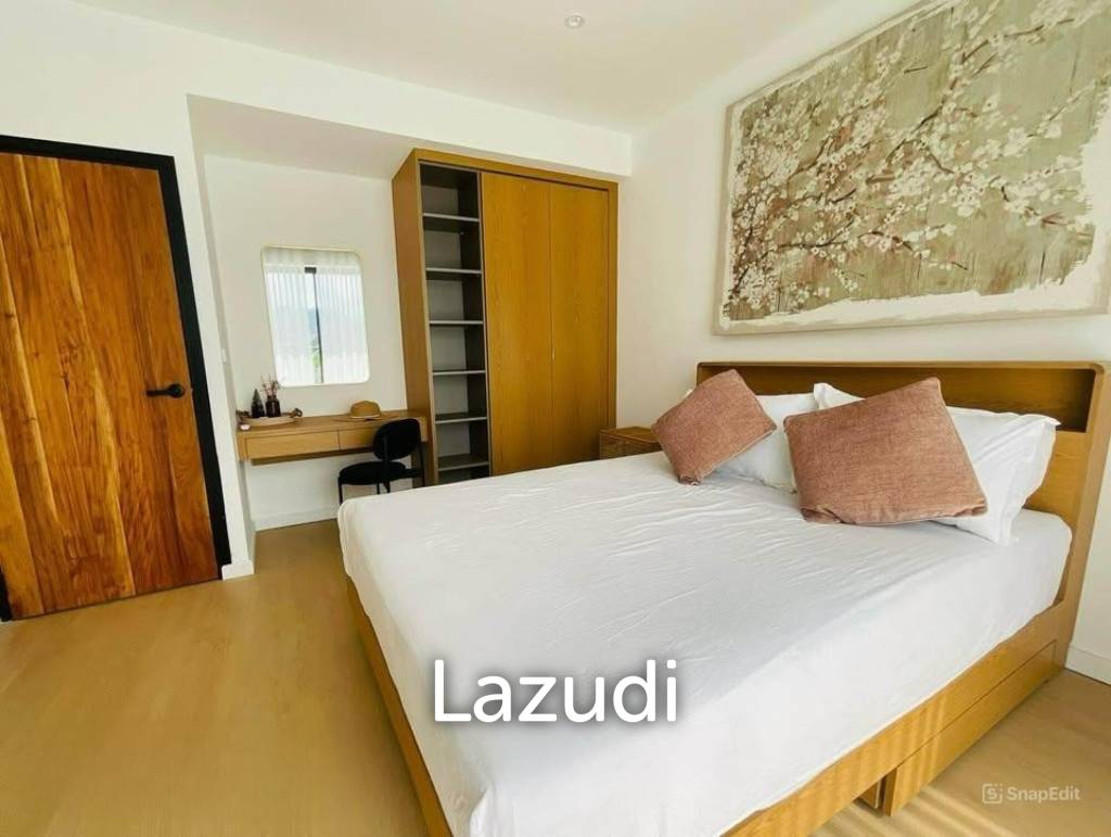Brand New 2-Storey Pool Villa for Rent in Kathu