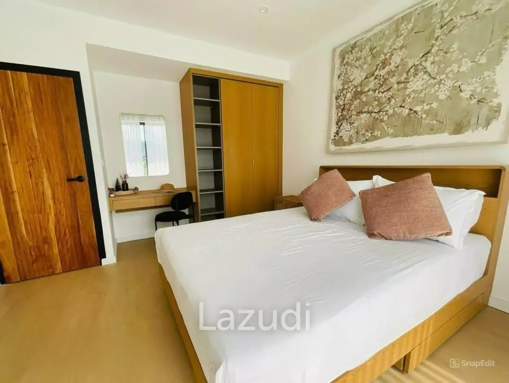 Brand New 2-Storey Pool Villa for Rent in Kathu