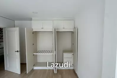 3 Bedroom Townhouse in Noble Cube Pattanakarn