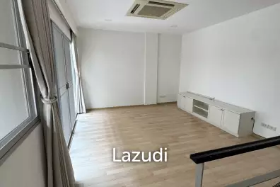 3 Bedroom Townhouse in Noble Cube Pattanakarn