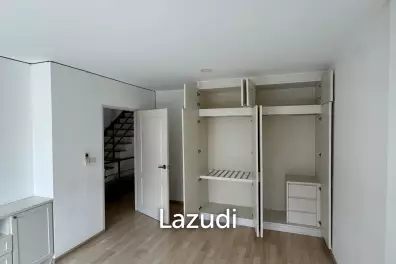 3 Bedroom Townhouse in Noble Cube Pattanakarn
