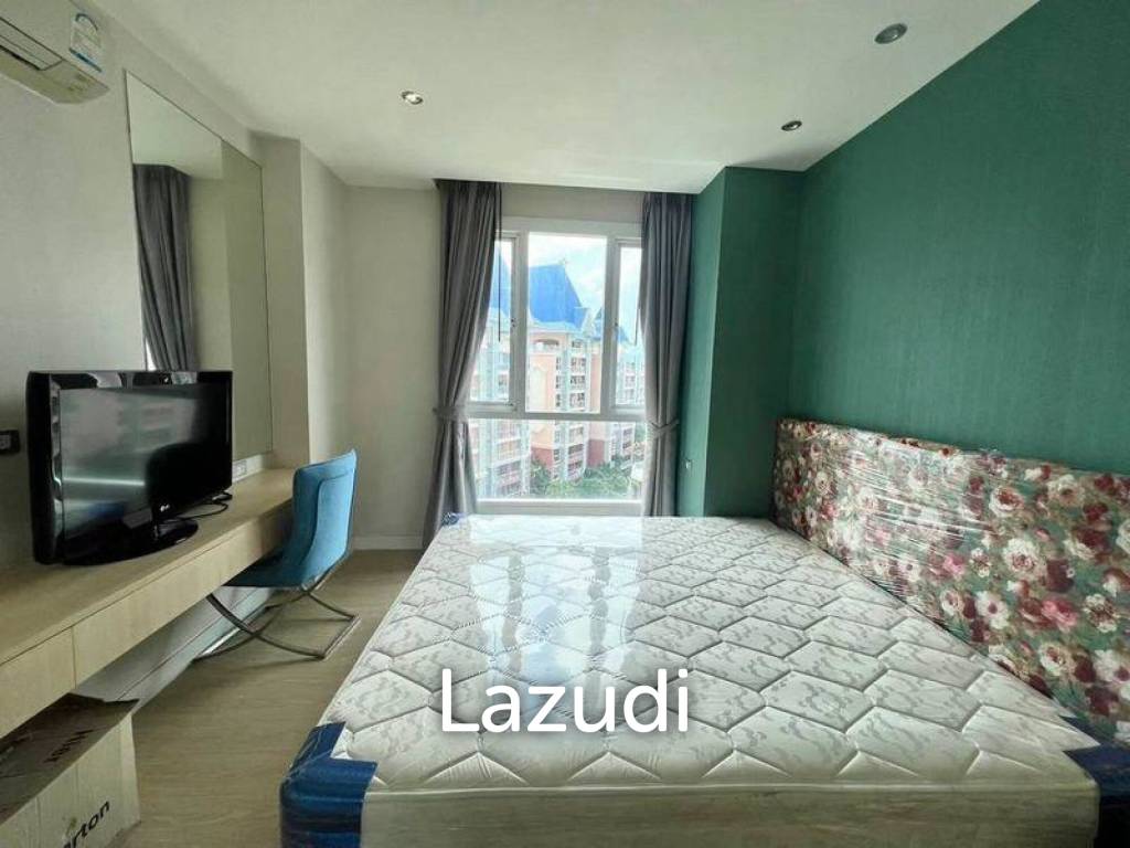 2 Beds 2 Baths 73.18 SQ.M. Grande Caribbean Condo Resort