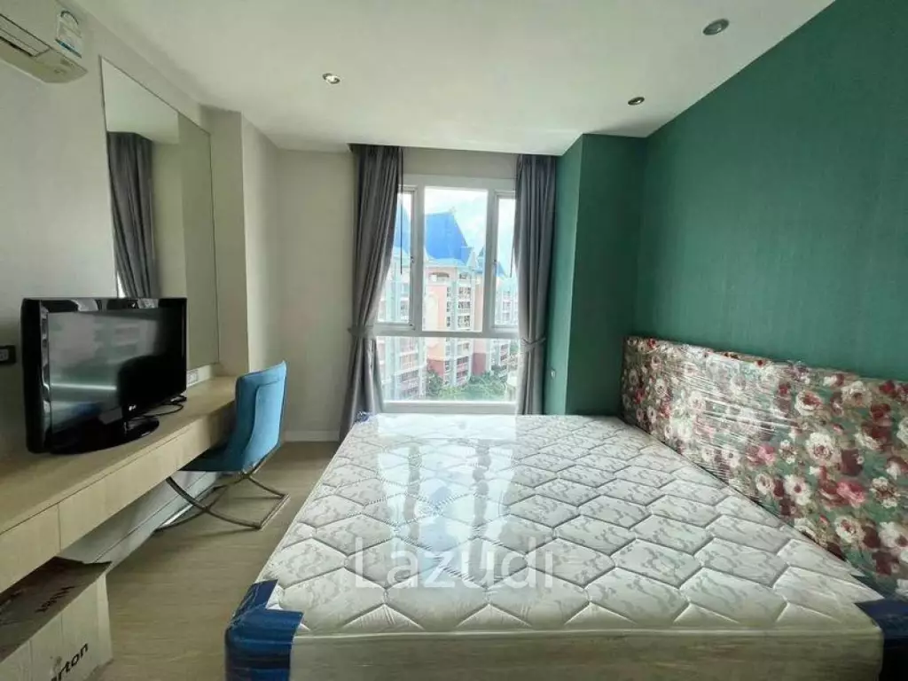 2 Beds 2 Baths 73.18 SQ.M. Grande Caribbean Condo Resort