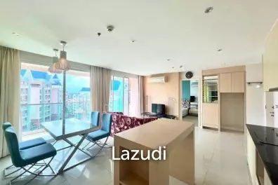 2 ห้องนอน 2 ห้องน้ำ 73.18 ตรม แกรนด์แคริบเบียน คอนโด รีสอร์ท