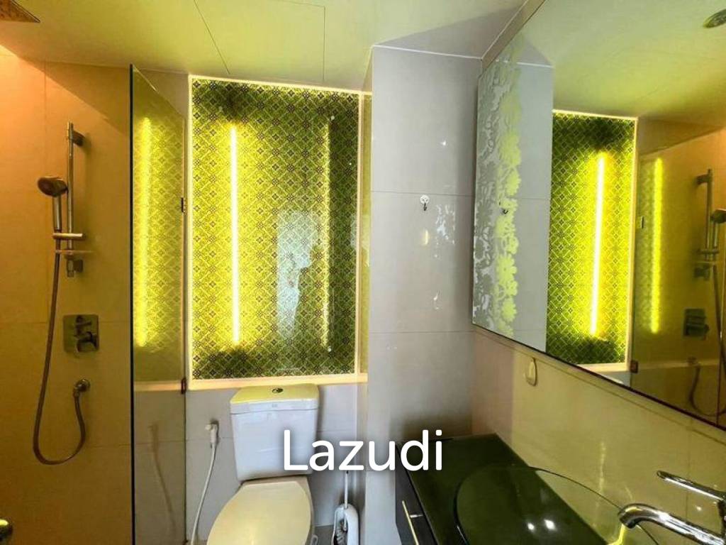 2 Beds 2 Baths 73.18 SQ.M. Grande Caribbean Condo Resort