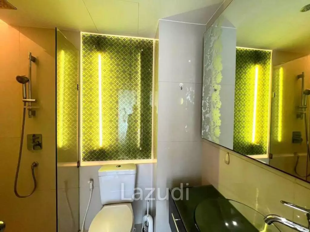 2 Beds 2 Baths 73.18 SQ.M. Grande Caribbean Condo Resort