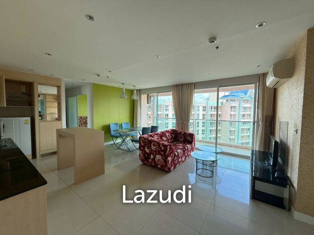 2 Beds 2 Baths 73.18 SQ.M. Grande Caribbean Condo Resort