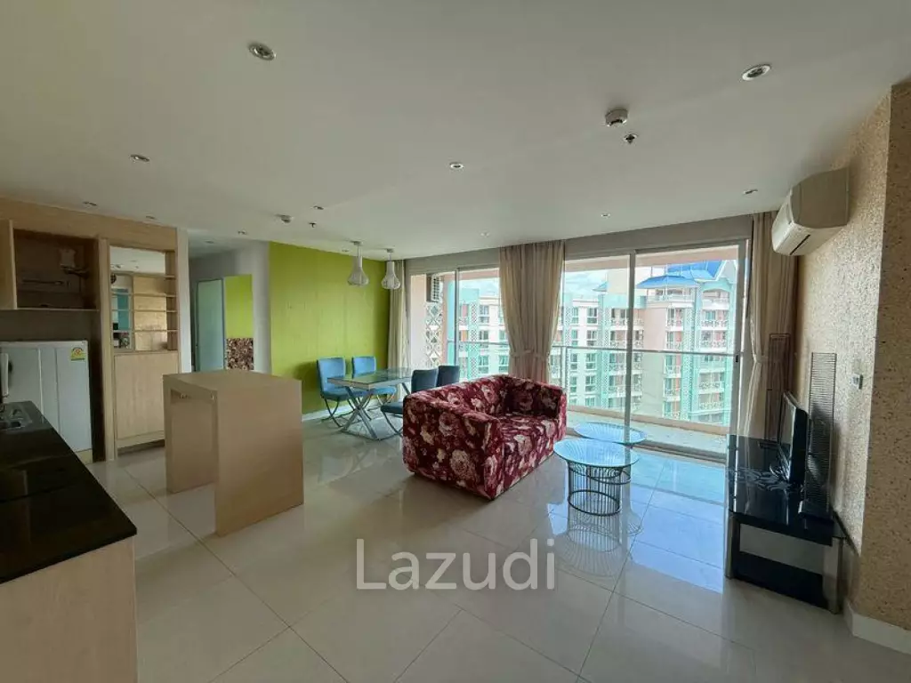 2 Beds 2 Baths 73.18 SQ.M. Grande Caribbean Condo Resort