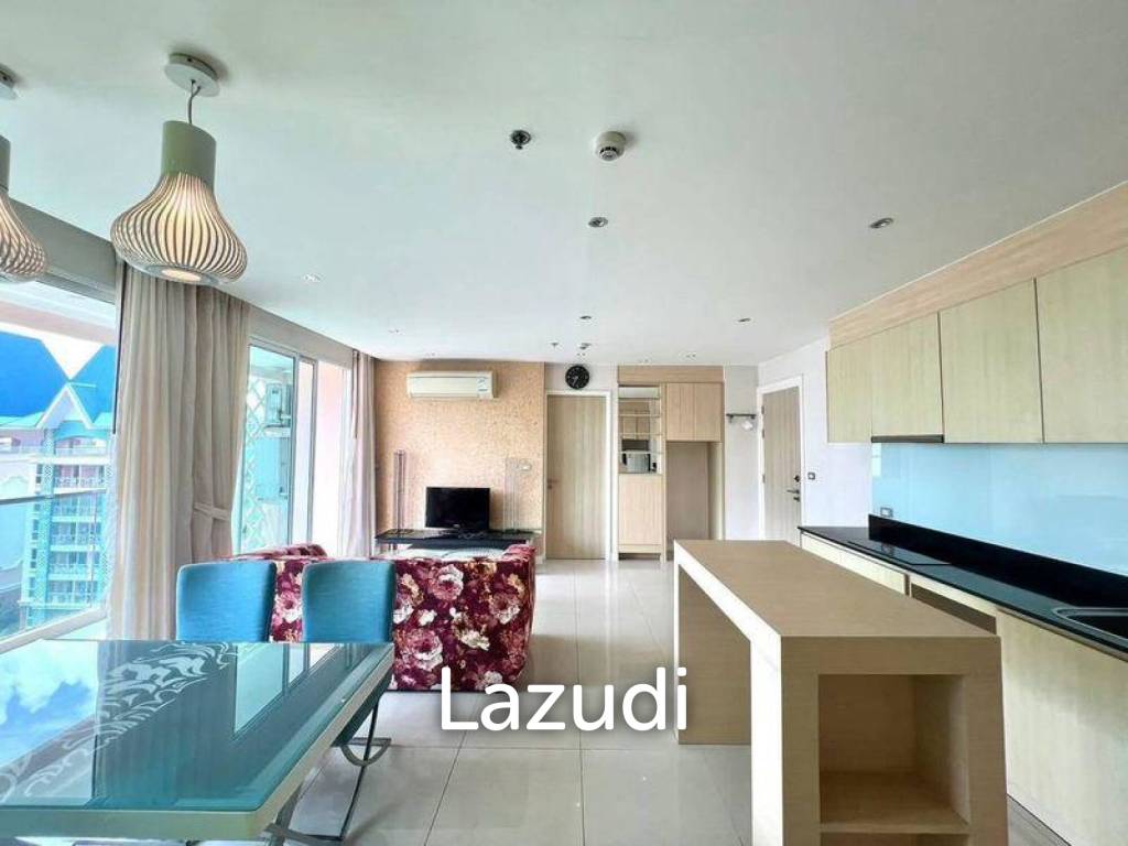 2 Beds 2 Baths 73.18 SQ.M. Grande Caribbean Condo Resort