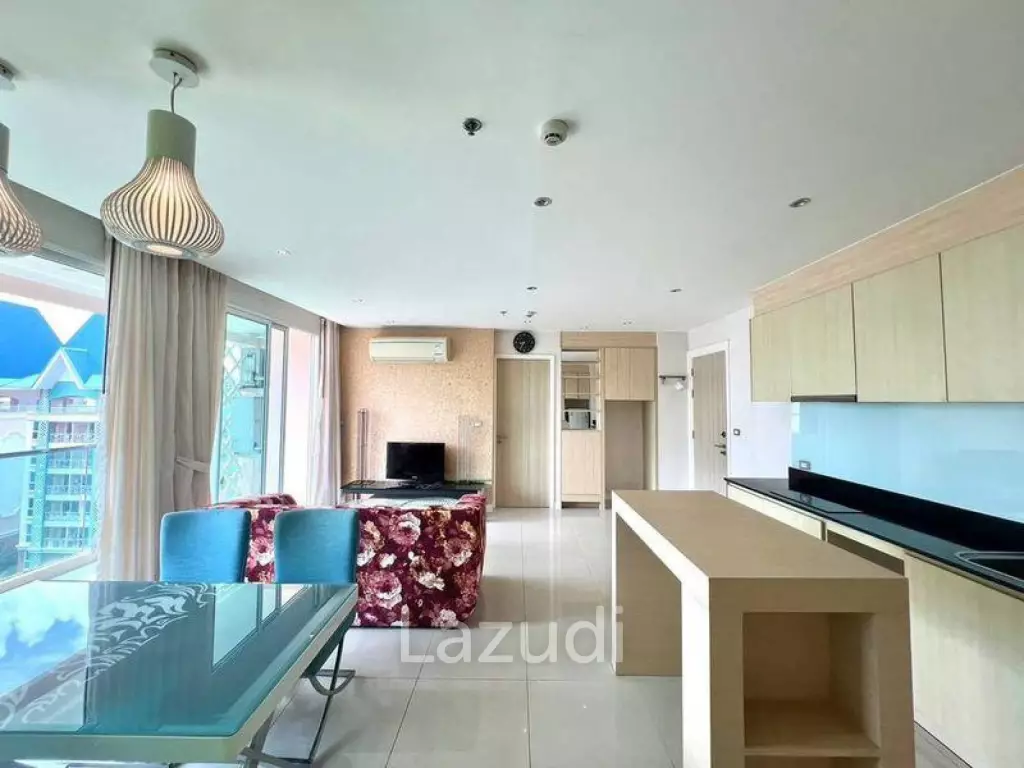 2 Beds 2 Baths 73.18 SQ.M. Grande Caribbean Condo Resort