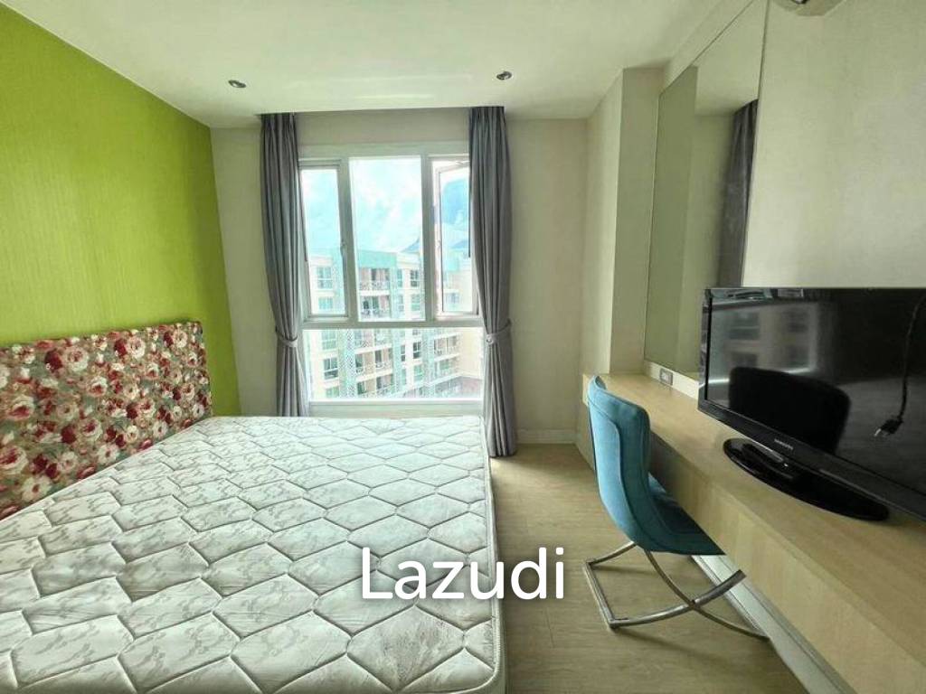2 Beds 2 Baths 73.18 SQ.M. Grande Caribbean Condo Resort