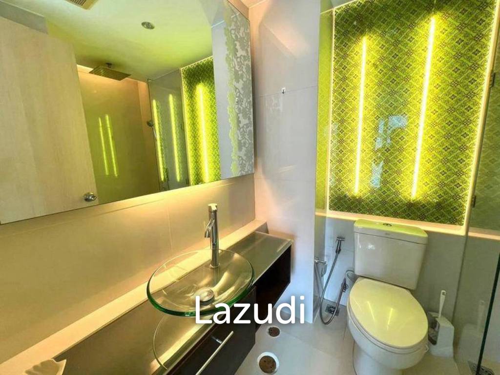 2 Beds 2 Baths 73.18 SQ.M. Grande Caribbean Condo Resort