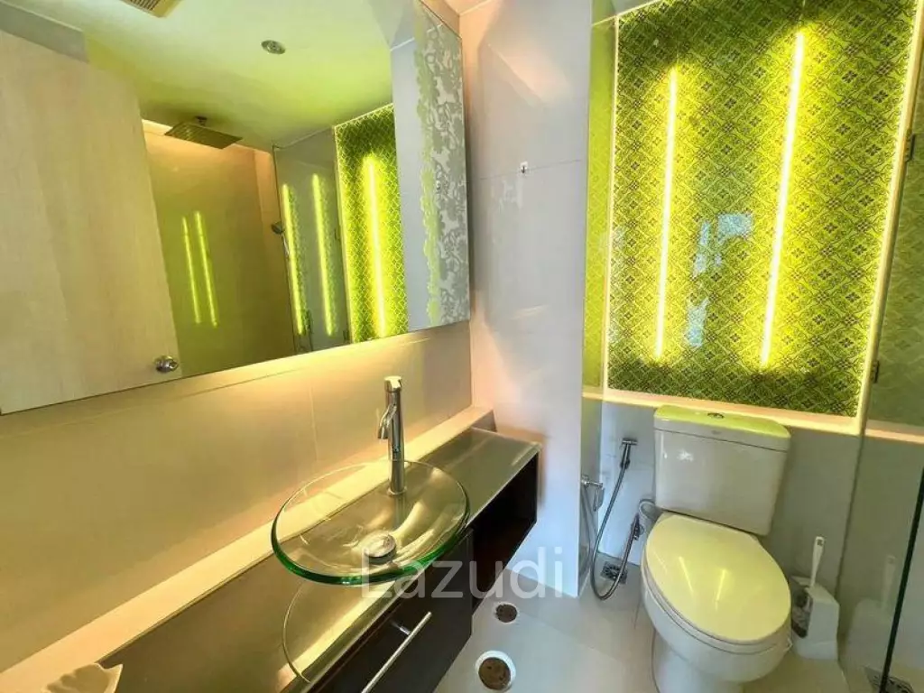2 Beds 2 Baths 73.18 SQ.M. Grande Caribbean Condo Resort