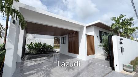 3 Bed 4 bath 318.84 SQ.M New Model House ,The Master Piece Villa
