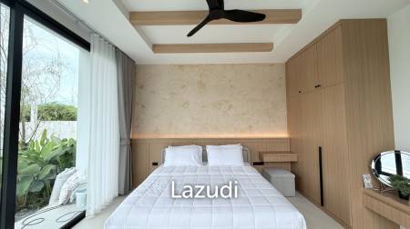3 Bed 4 bath 318.84 SQ.M New Model House ,The Master Piece Villa