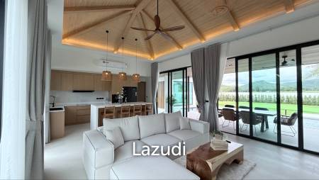 3 Bed 4 bath 318.84 SQ.M New Model House ,The Master Piece Villa