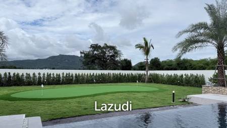 3 Bed 4 bath 318.84 SQ.M New Model House ,The Master Piece Villa