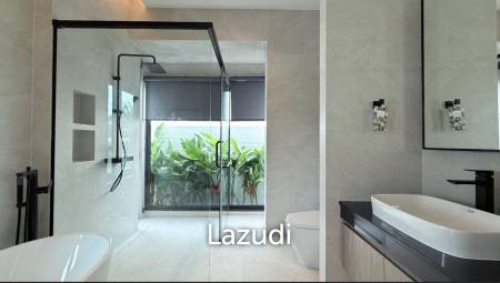 3 Bed 4 bath 318.84 SQ.M New Model House ,The Master Piece Villa