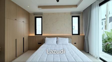 3 Bed 4 bath 318.84 SQ.M New Model House ,The Master Piece Villa