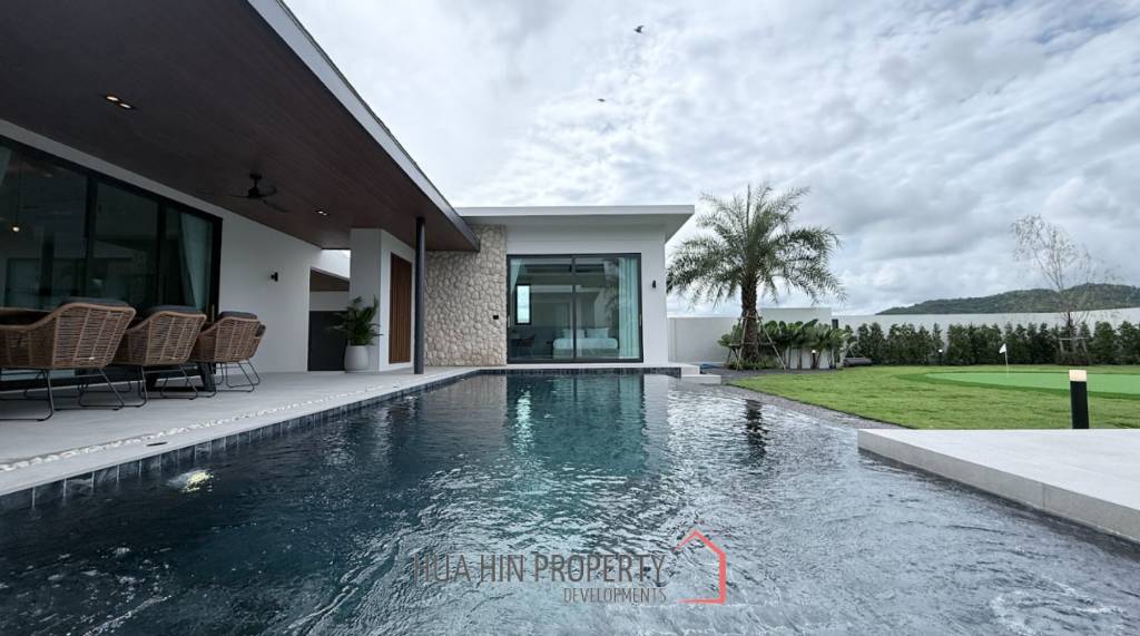 3 Bed 4 bath 318.84 SQ.M New Model House ,The Master Piece Villa 3 Bed 4 bath 318.84 SQ.M New Model House ,The Master Piece Villa