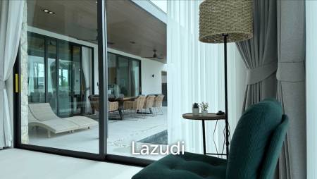 3 Bed 4 bath 318.84 SQ.M New Model House ,The Master Piece Villa