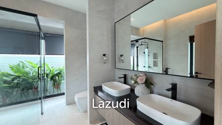 3 Bed 4 bath 318.84 SQ.M New Model House ,The Master Piece Villa