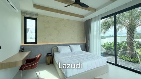 3 Bed 4 bath 318.84 SQ.M New Model House ,The Master Piece Villa