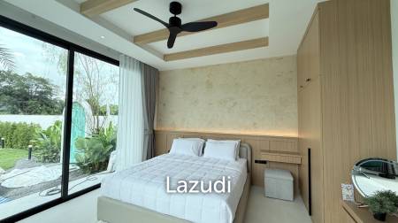 3 Bed 4 bath 318.84 SQ.M New Model House ,The Master Piece Villa